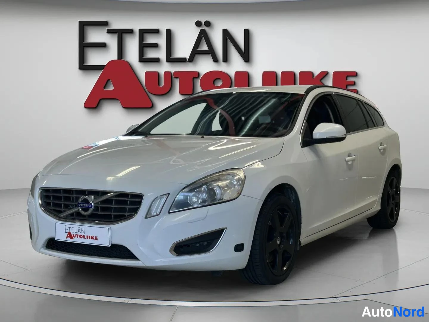 Volvo V60 2012