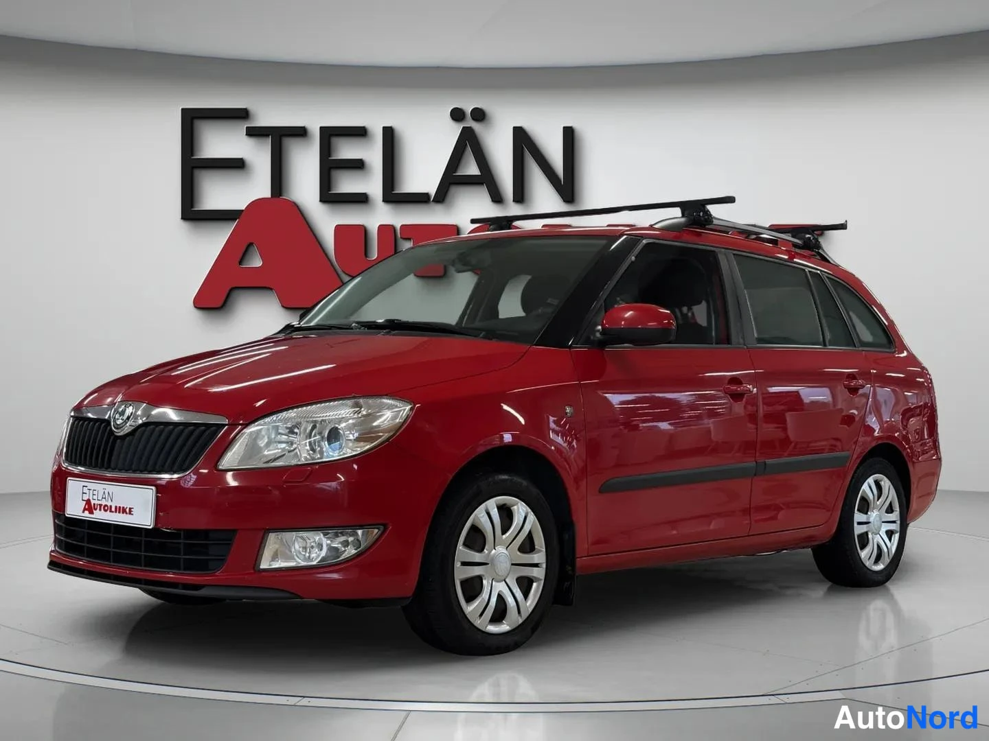 Skoda Fabia 2012
