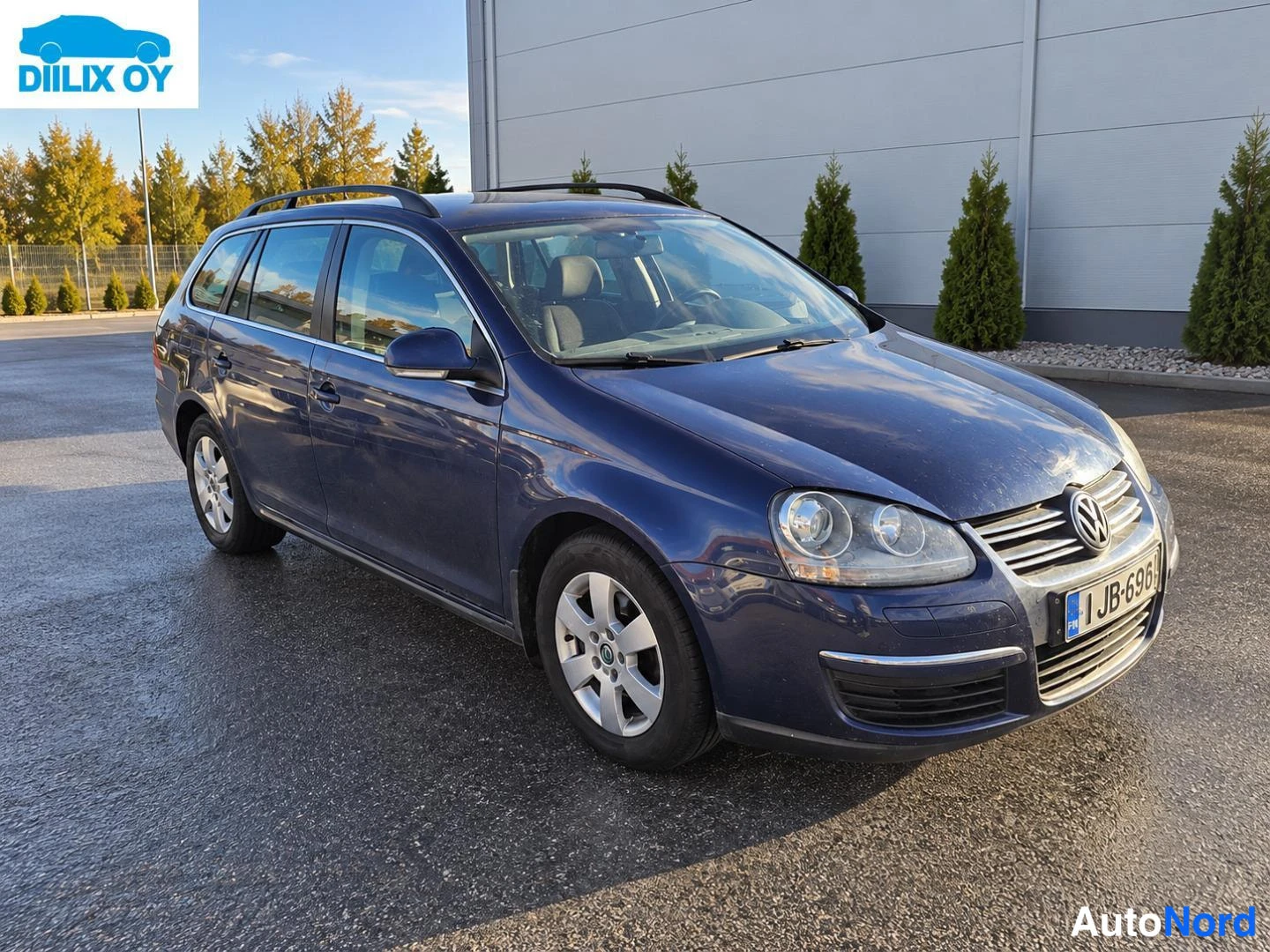 Volkswagen Golf 2009