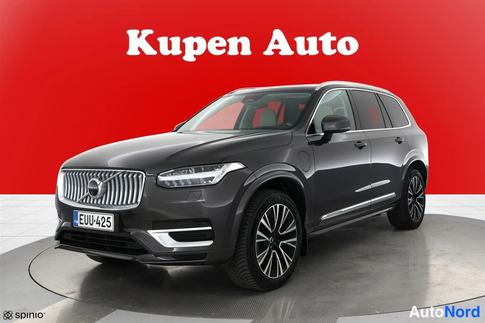 Volvo XC90 T8 Long Range High Performance Ultimate 2024