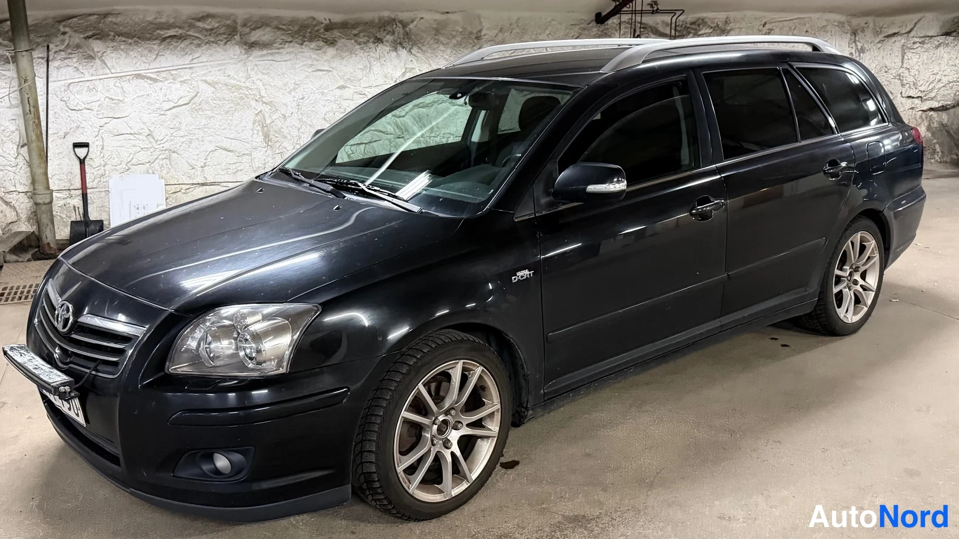 Toyota Avensis 2,2 D-4D Sol Sport Technical 2008