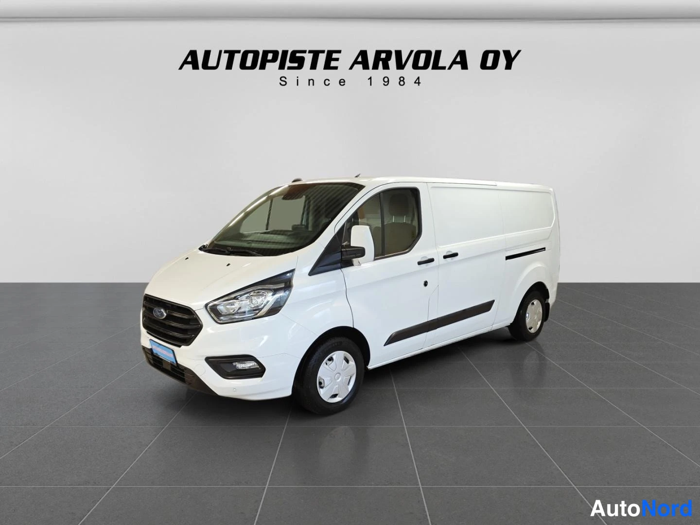 Ford Transit Custom 2021