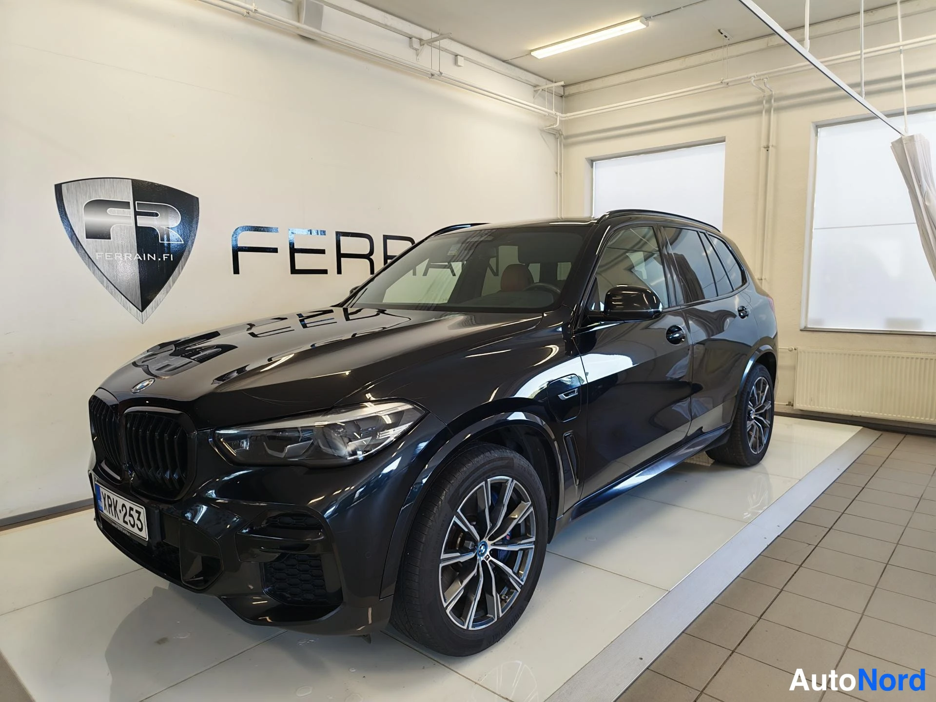 BMW X5 M Sport 2022