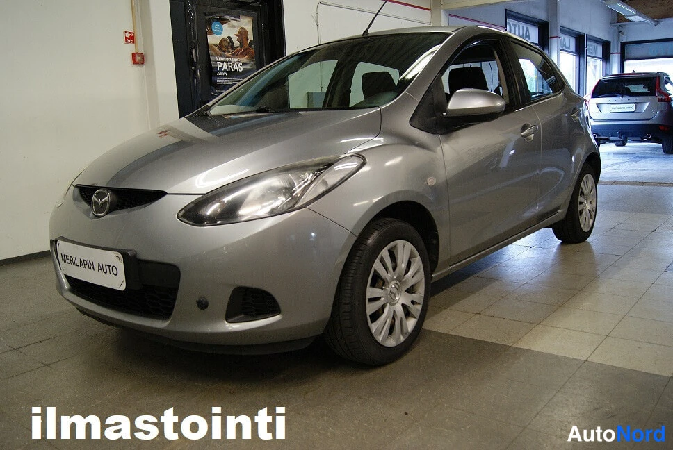 Mazda 2 1,3 2010