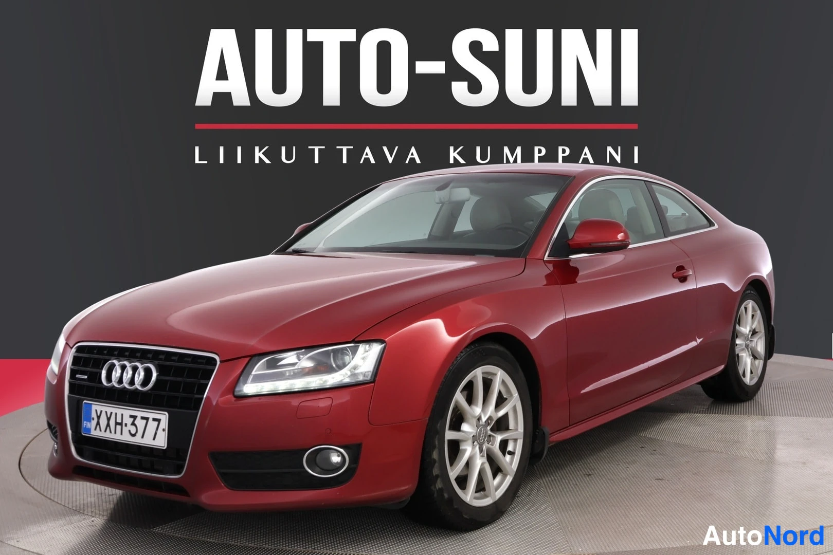 Audi A5 3.0 V6 TDI quattro 2008