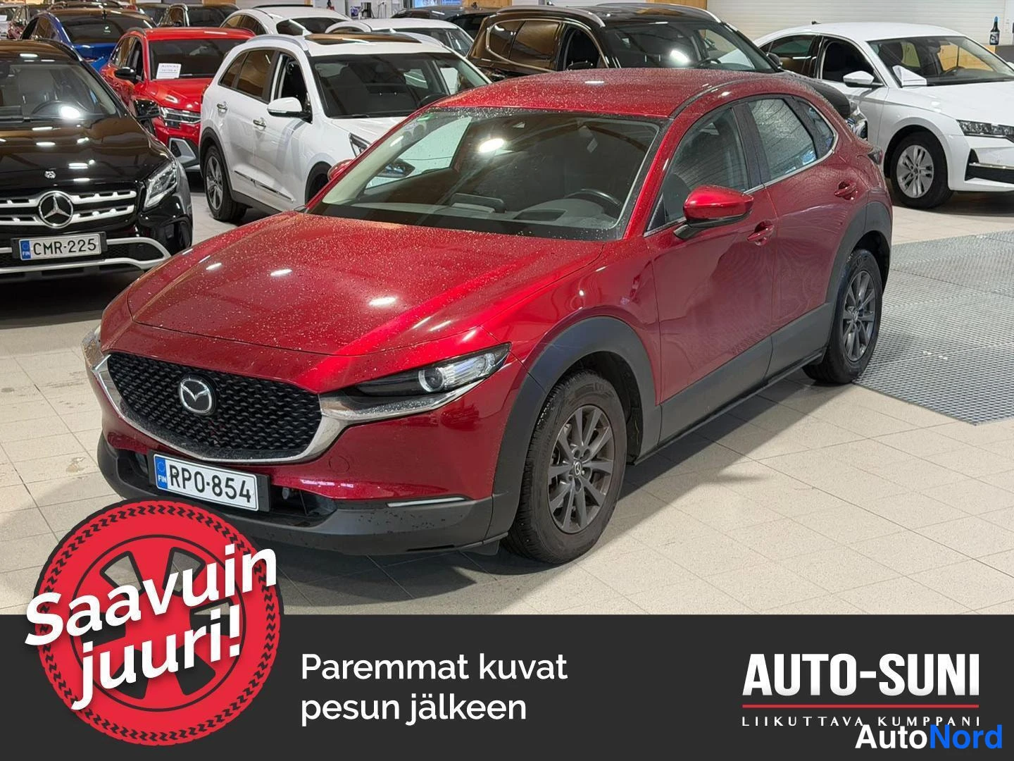 Mazda CX-30 2023