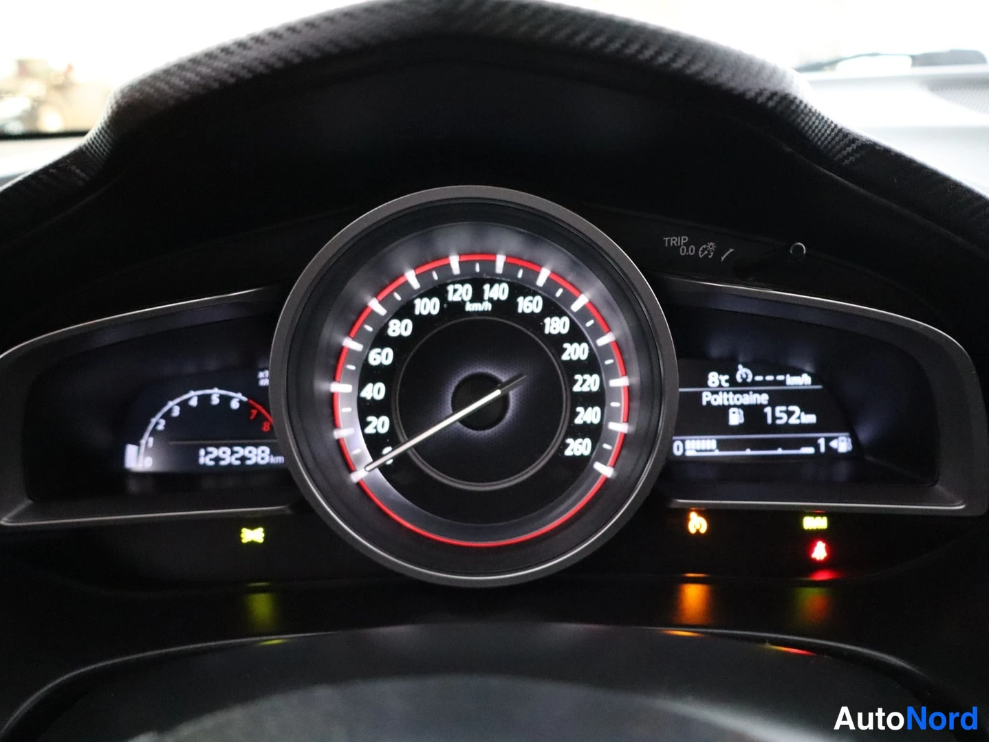 Hopea Mazda Mazda3 2015, yksityiskohta, kuva 16