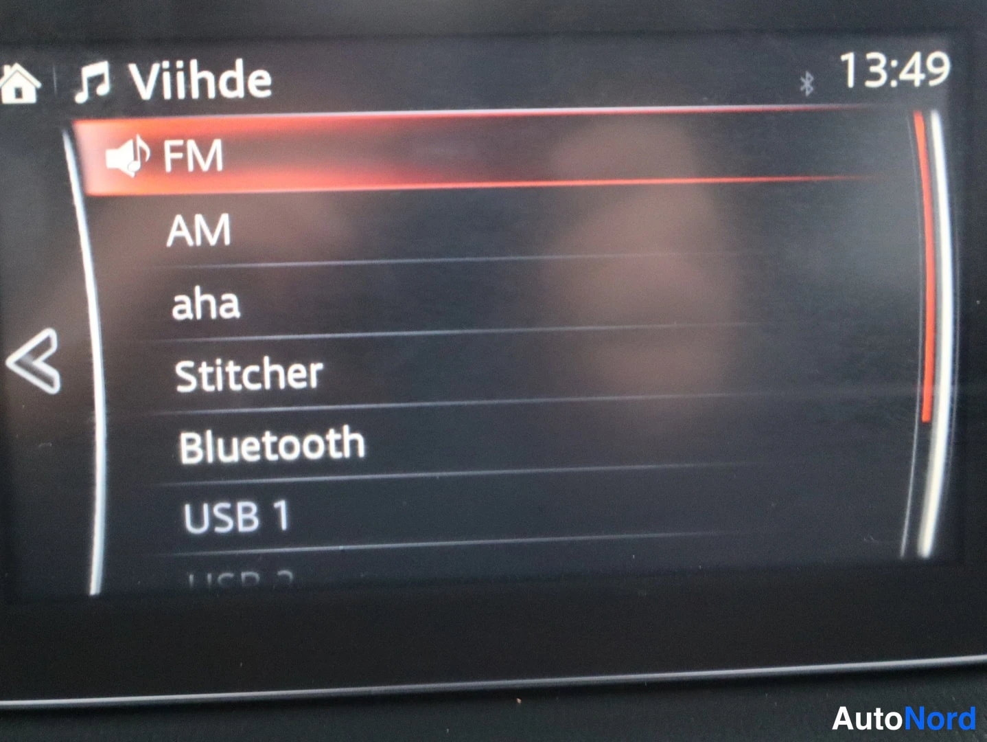 Hopea Mazda Mazda3 2015, kuva 30