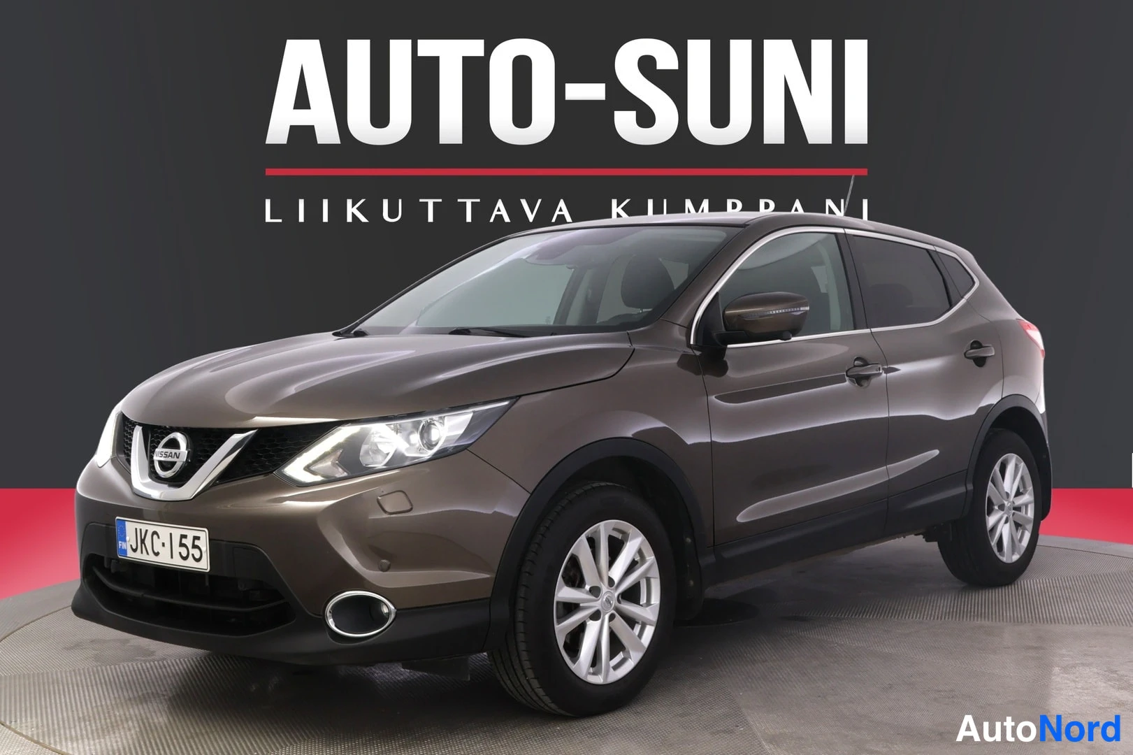 Nissan Qashqai DIG-T Acenta Safety Pack Connect 2017