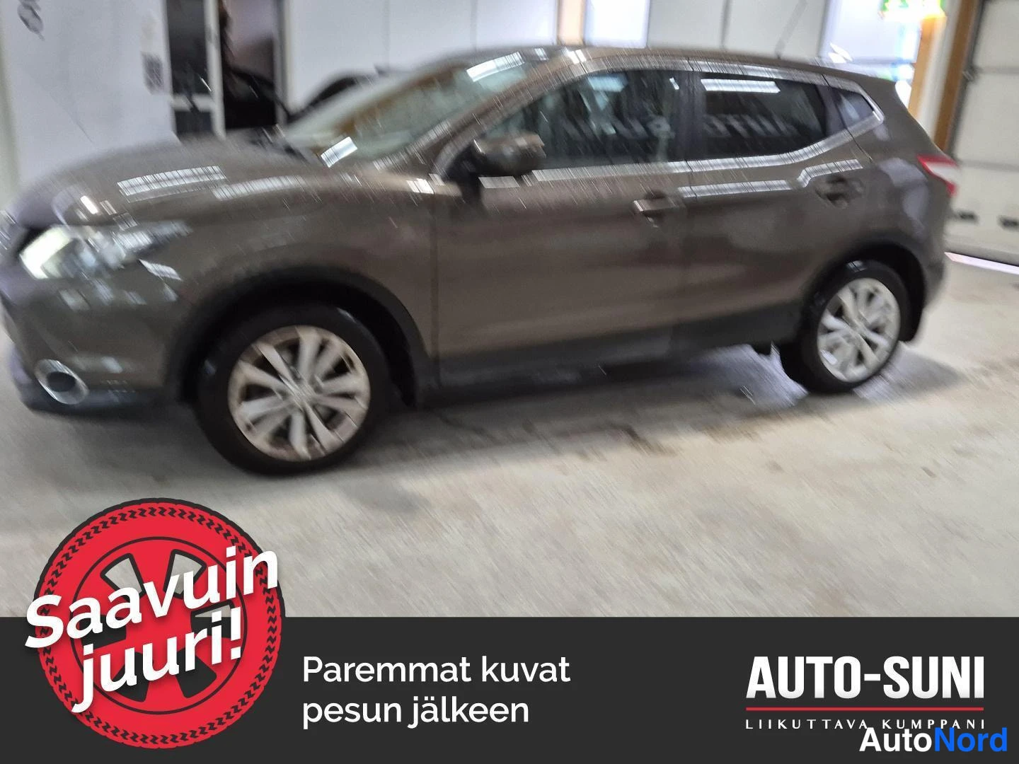 Nissan Qashqai DIG-T 115 Acenta 2017