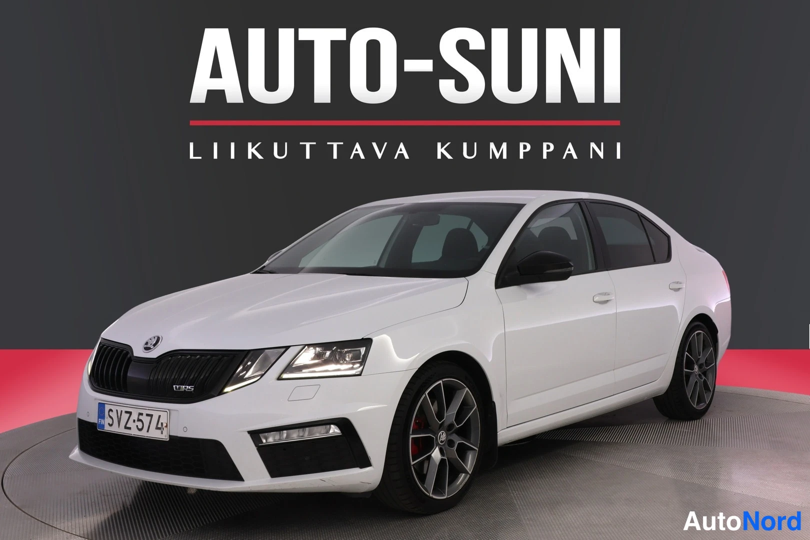 Skoda Octavia 2019