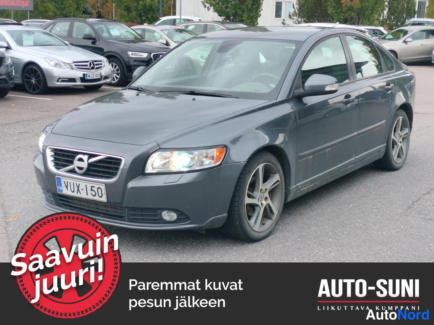 Volvo S40 2012