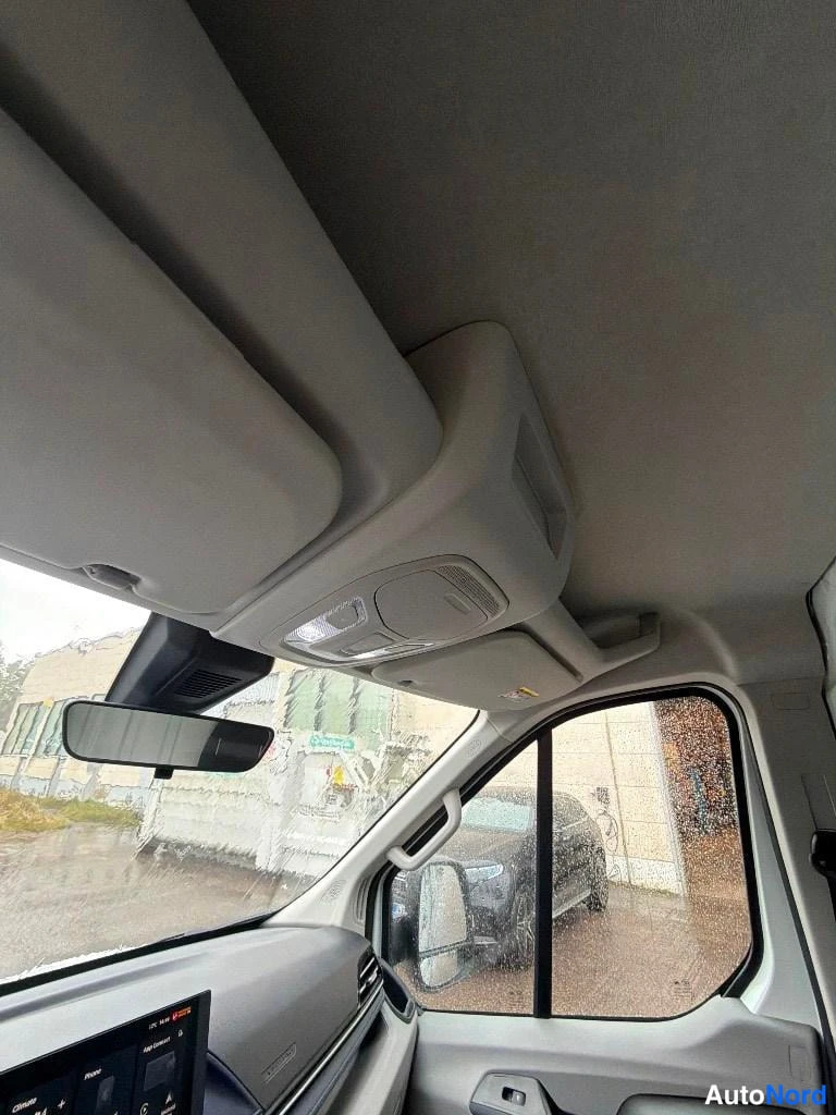 Valkoinen Maxus Deliver 9 2026, edestä, kuva 8