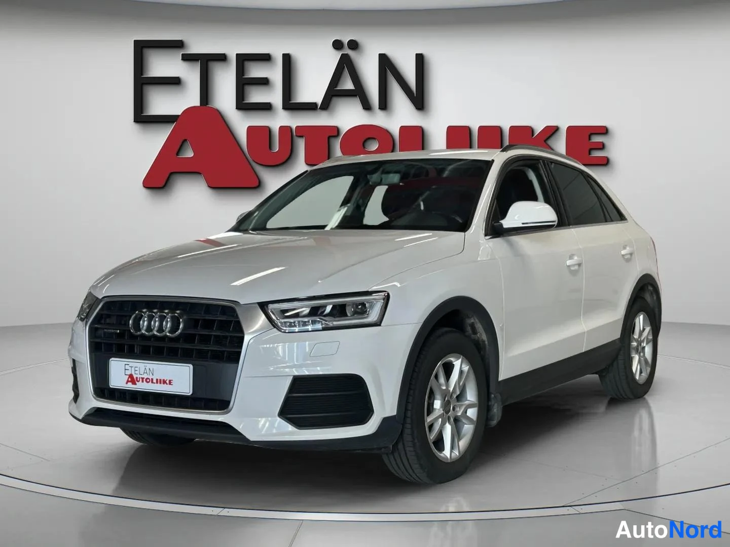 Audi Q3 2016