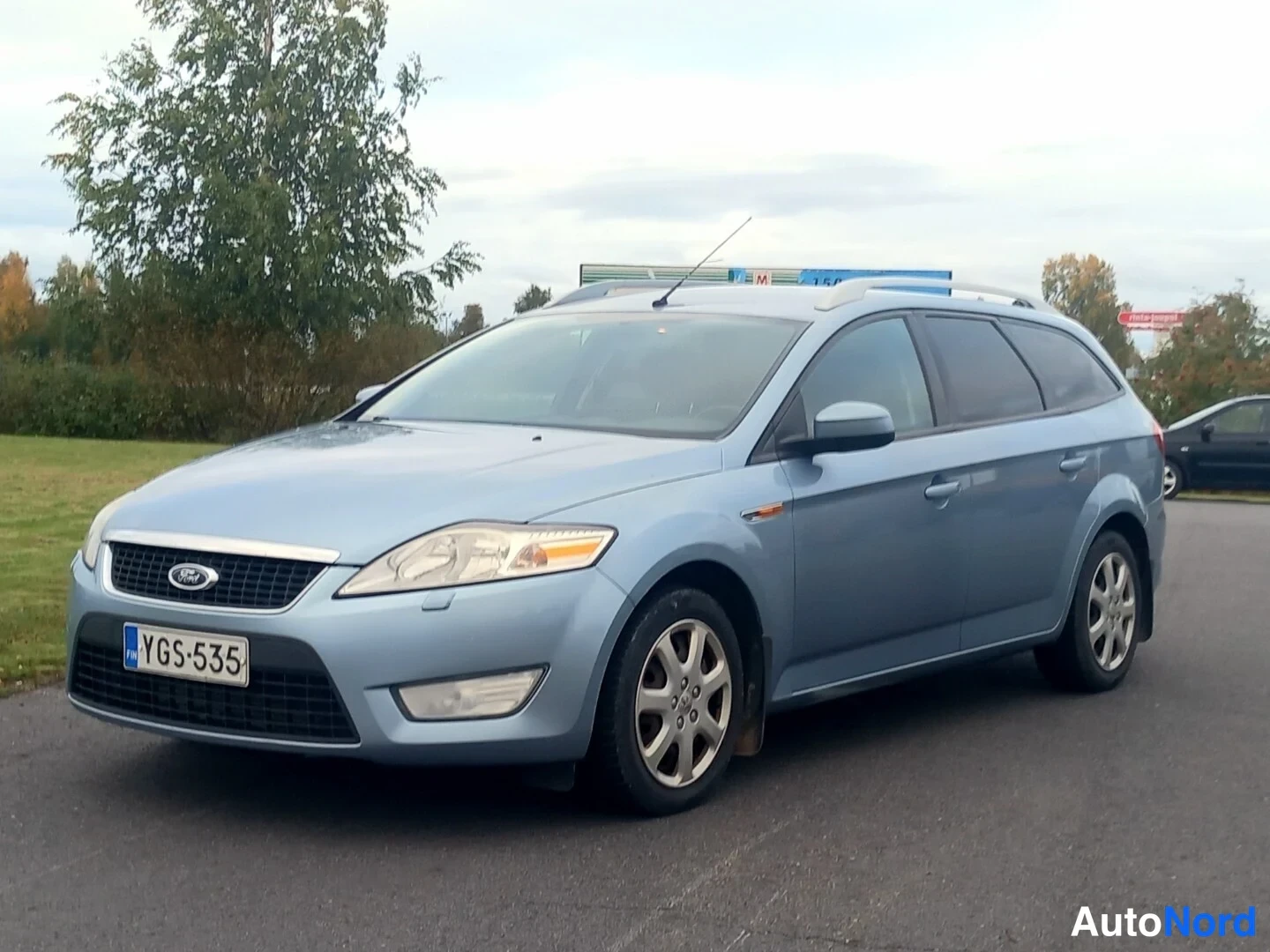 Ford Mondeo 1,8 TDCi Trend 2008