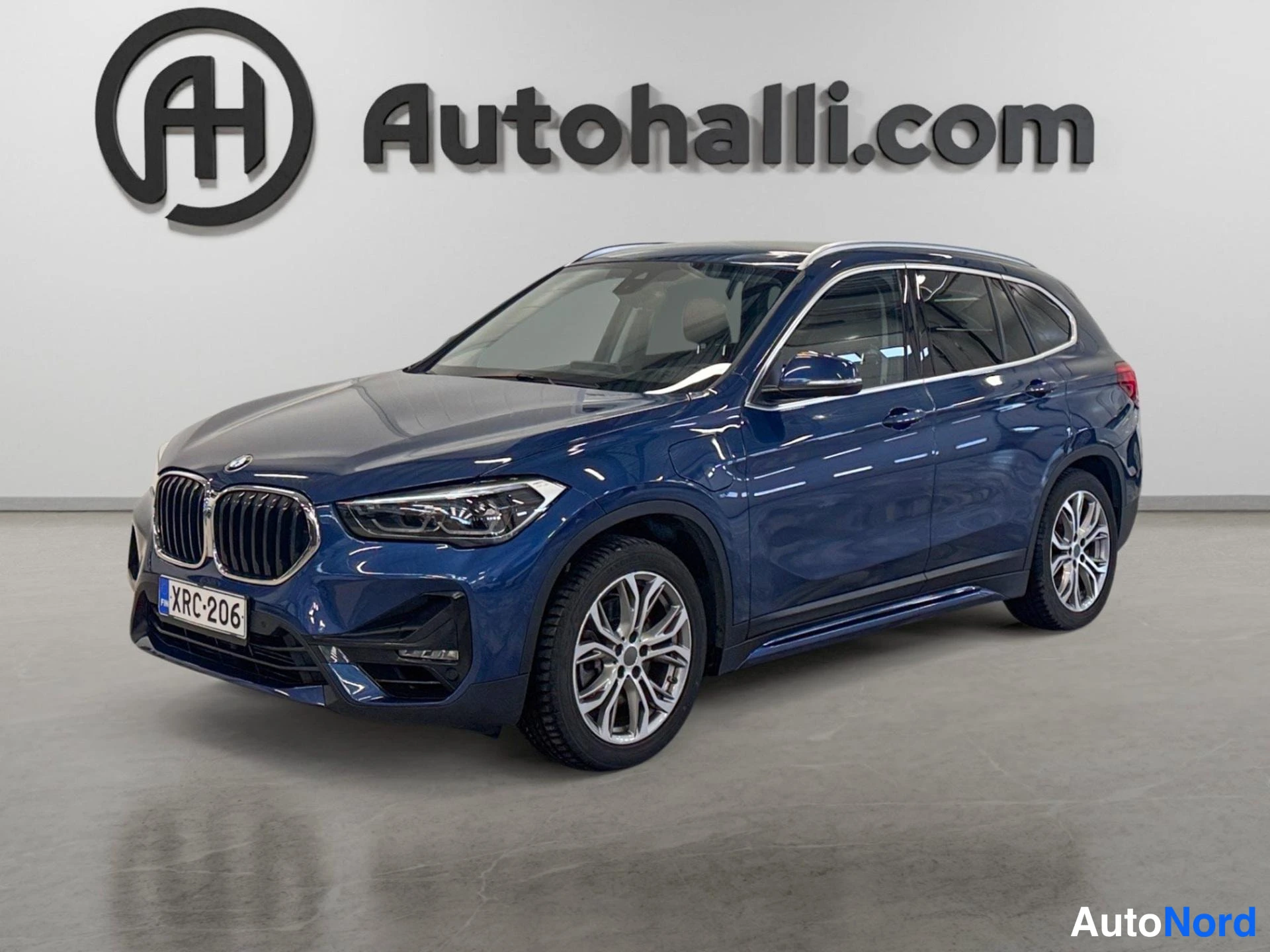 BMW X1 xDrive25e Sport Line 2021