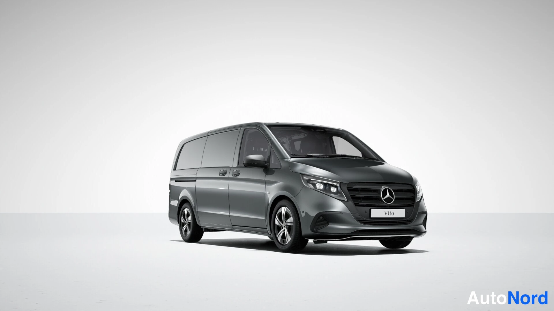 Mercedes-Benz Vito, 2026