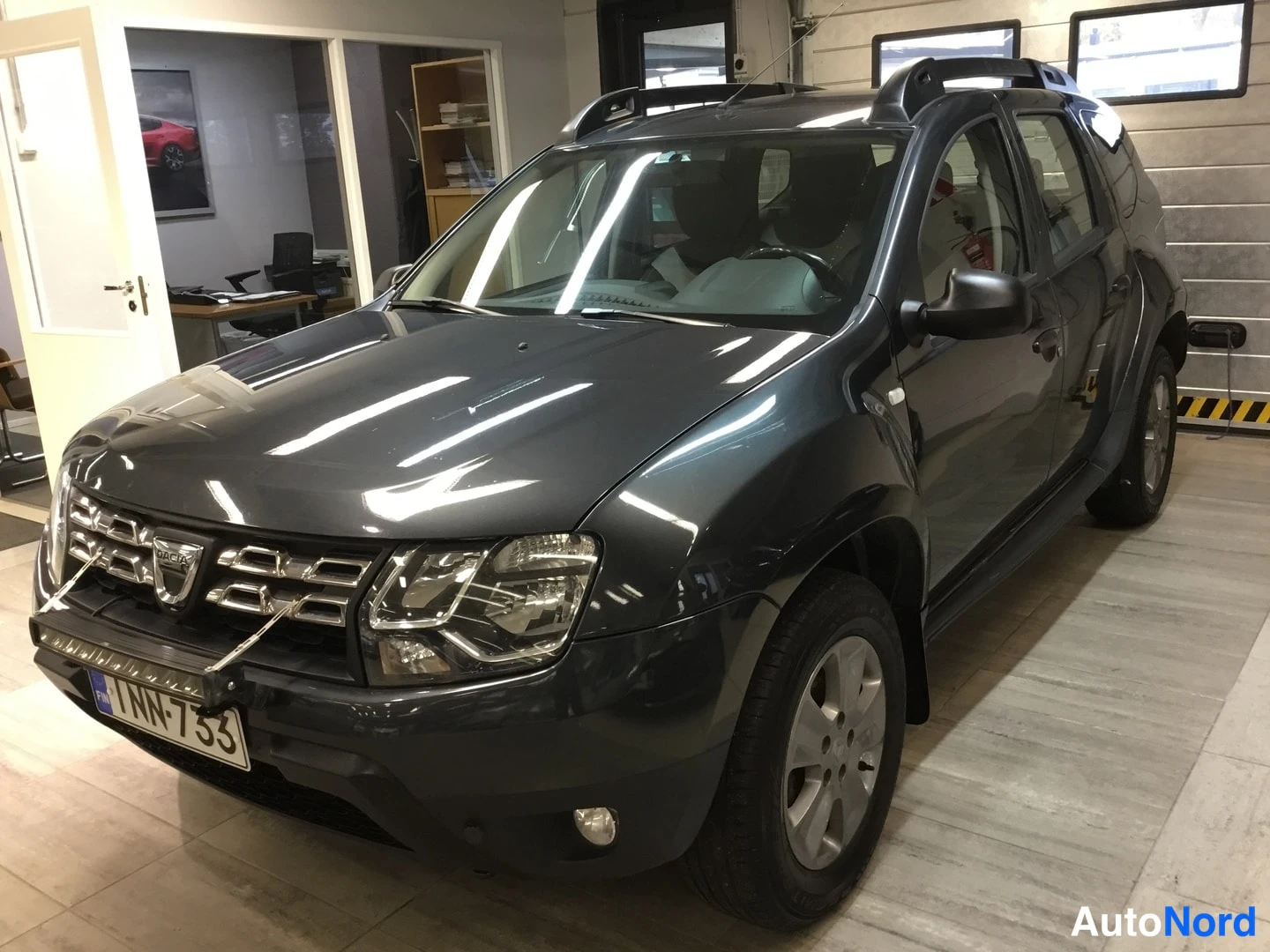 Dacia Duster dCi 110 S&S 4x4 Edition 2017