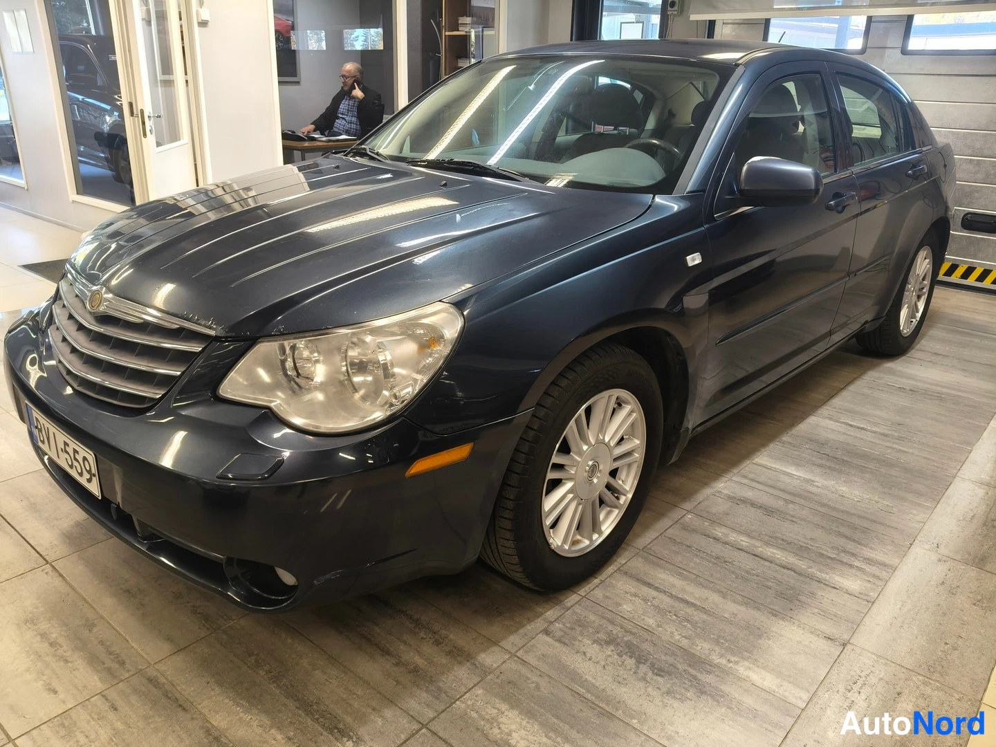 Chrysler Sebring 2,4 A4 Touring 2009