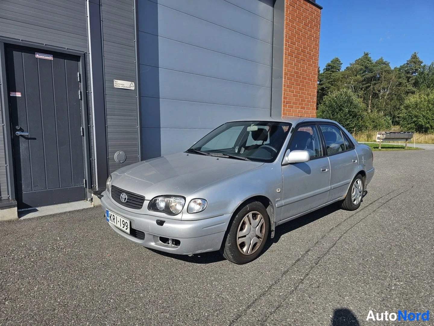 Toyota Corolla 2001