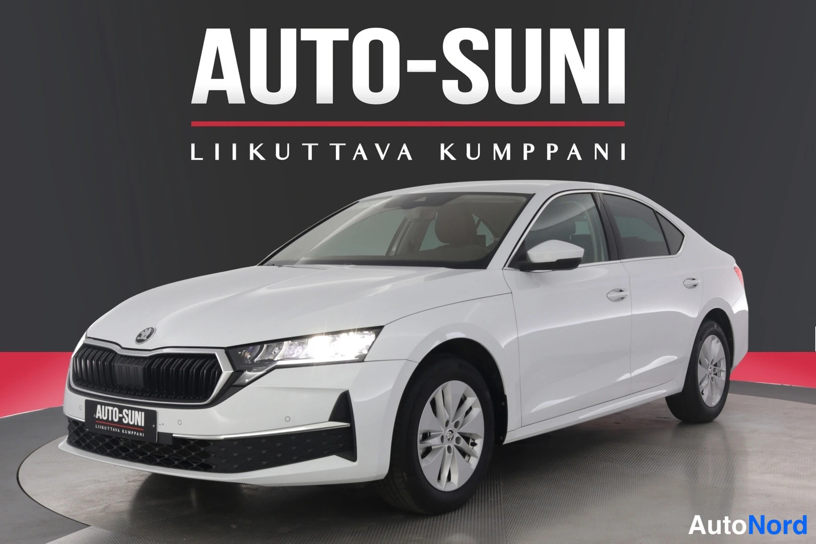 Skoda Octavia 2025