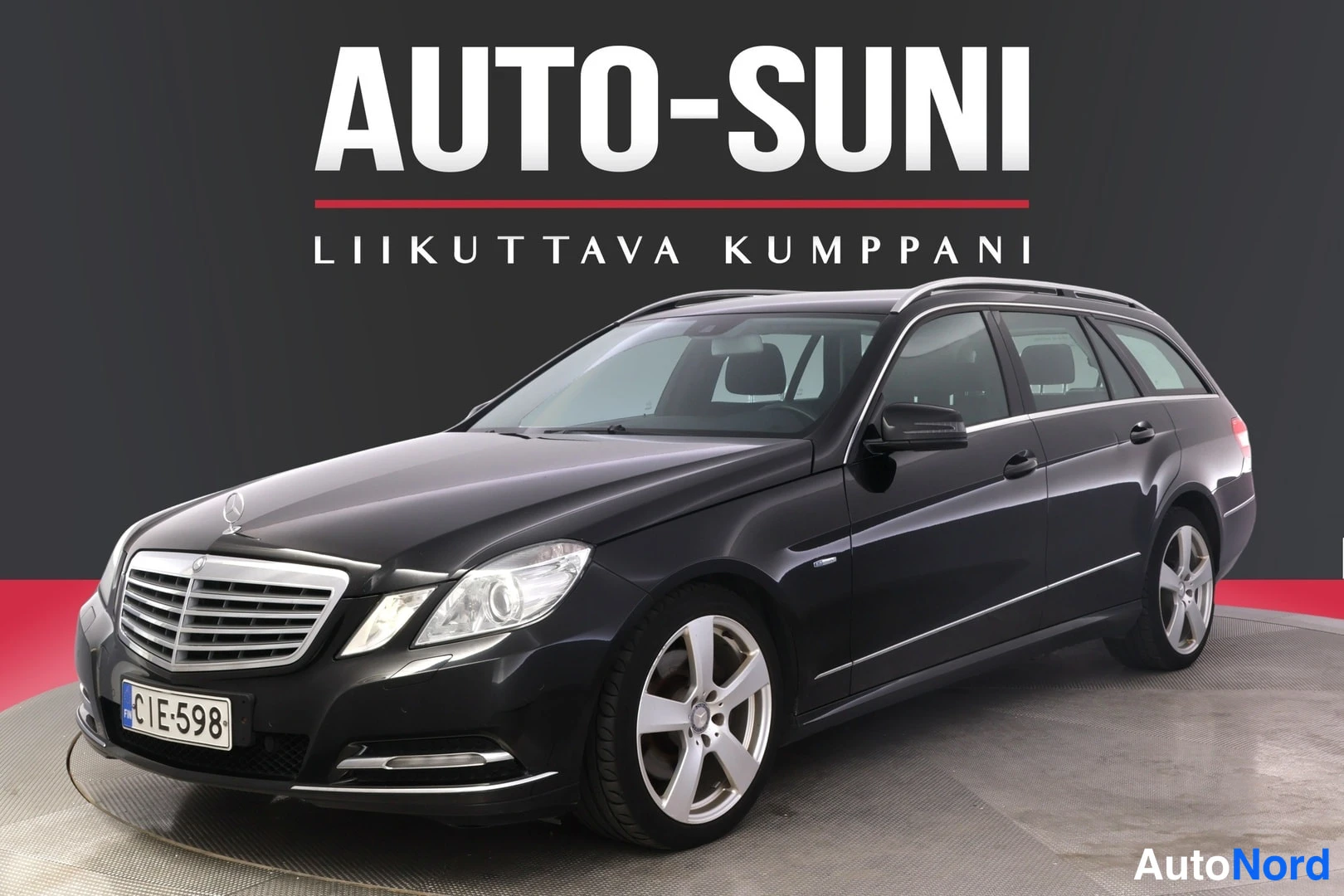 Mercedes-Benz E 2011
