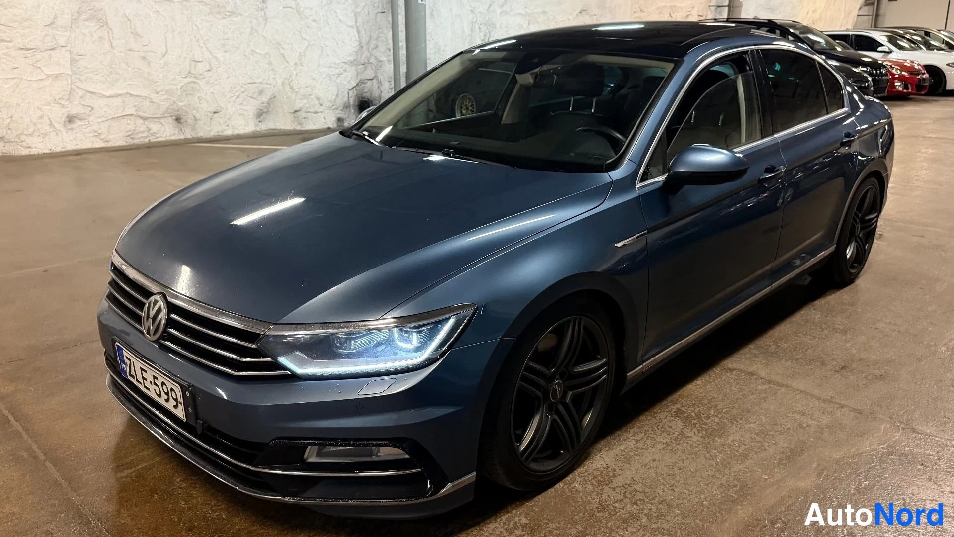 Volkswagen Passat 2,0 TDI Biturbo Highline 240 hv 2015