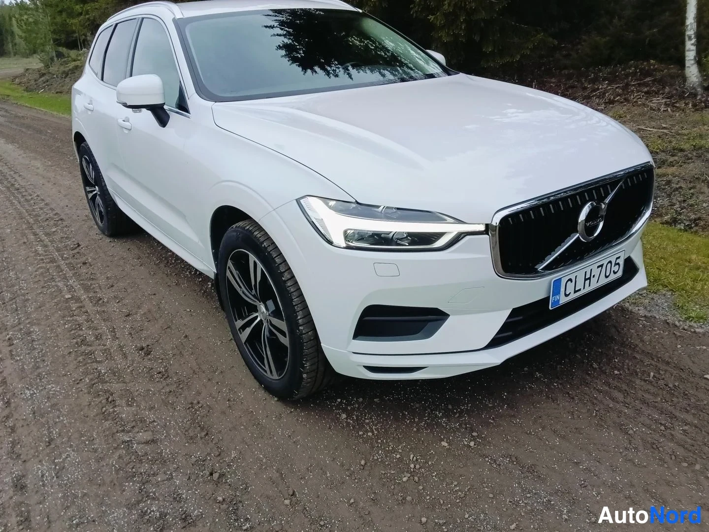 Volvo XC60 D4 AWD Momentum 2018