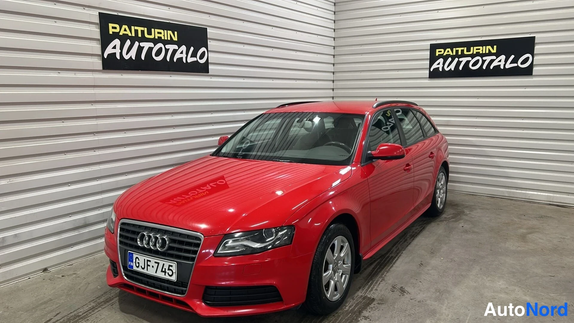Audi A4 Avant Business Farmari 2011