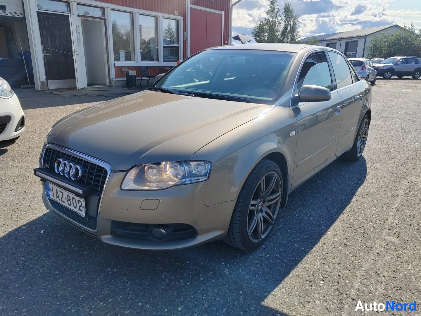 Audi A4 Sport Edition 2,0 2007