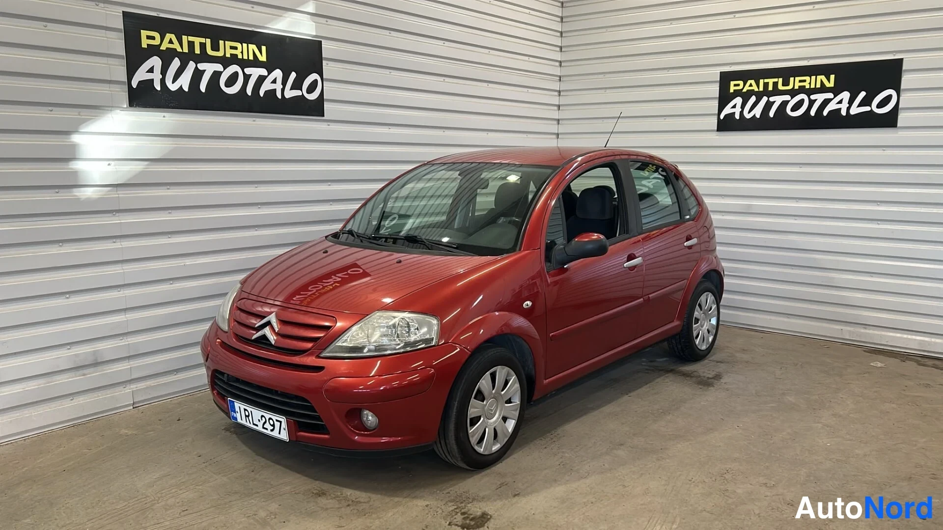 Citroen C3 1,4i Exclusive Vision 2009