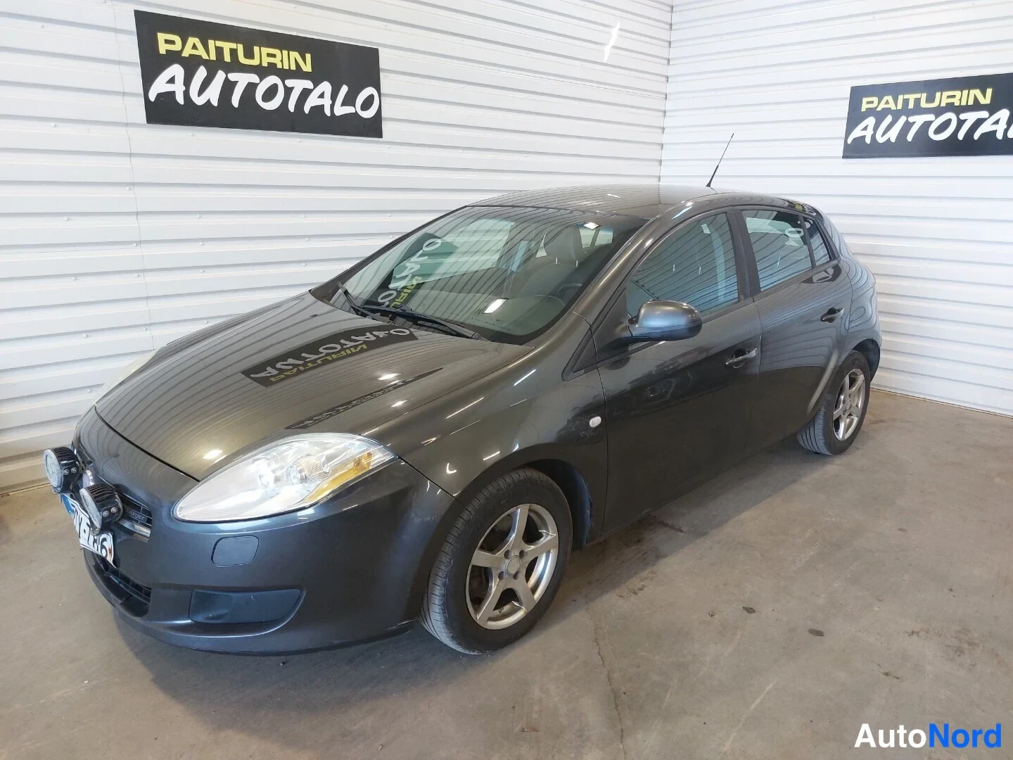 Fiat Bravo 1,9 120 Multijet Dynamic 2007