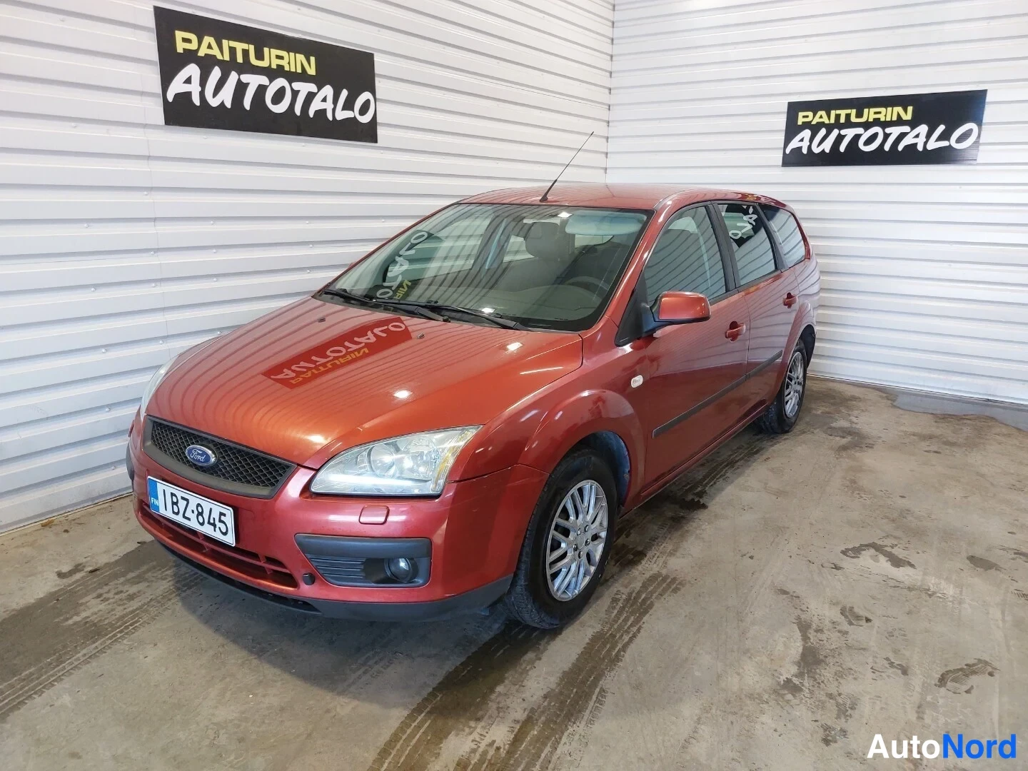 Ford Focus 2007