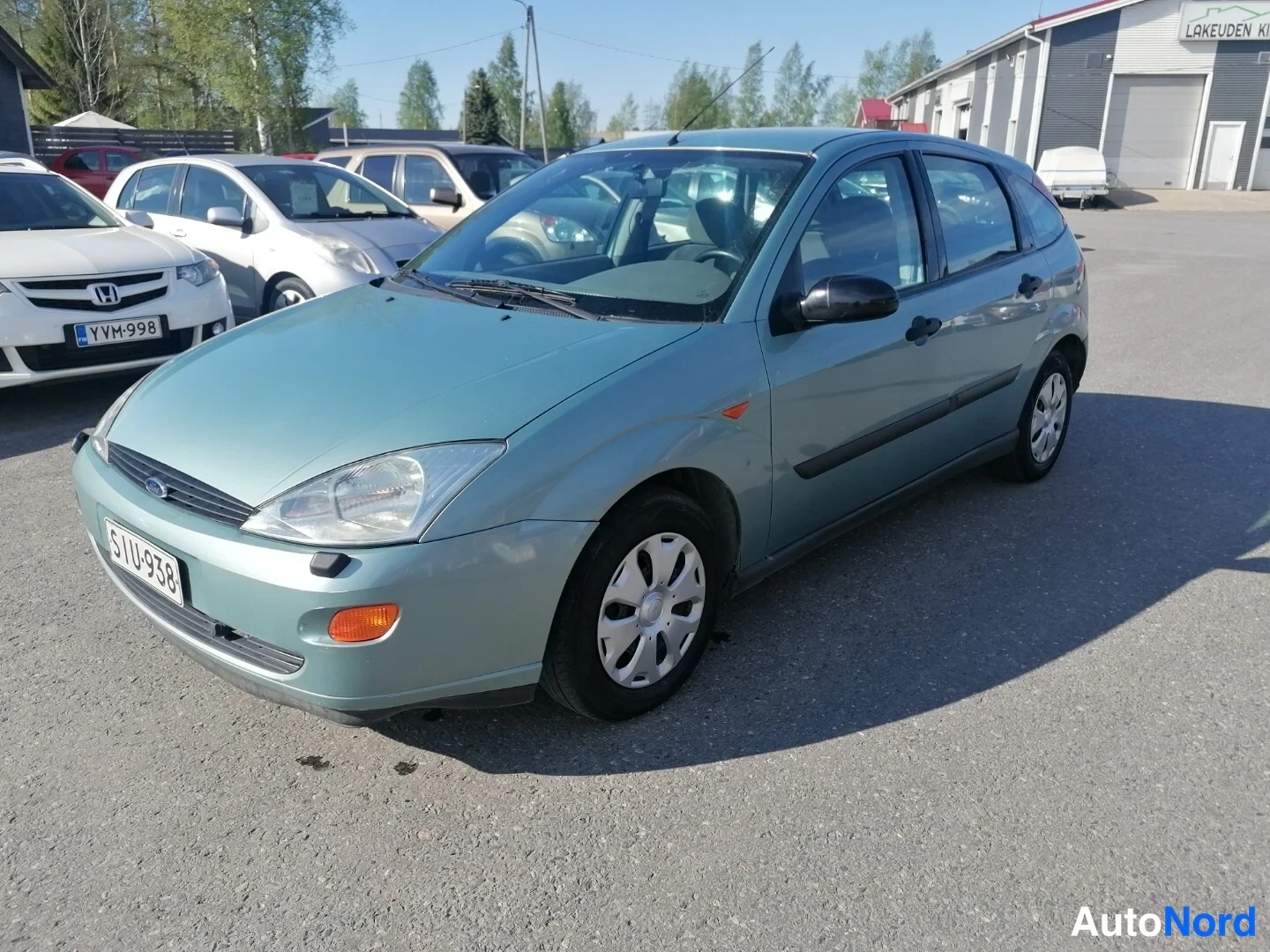Ford Focus 1.4 1999