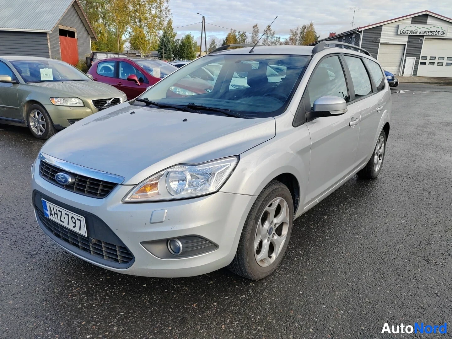 Ford Focus 2009
