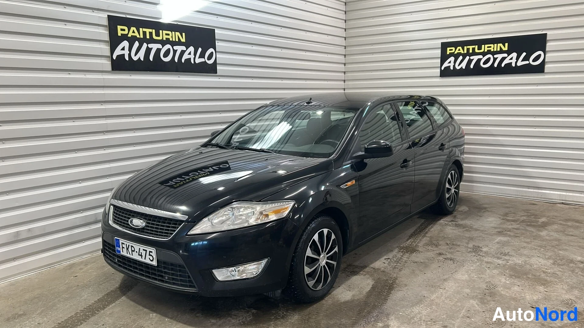 Ford Mondeo 2008