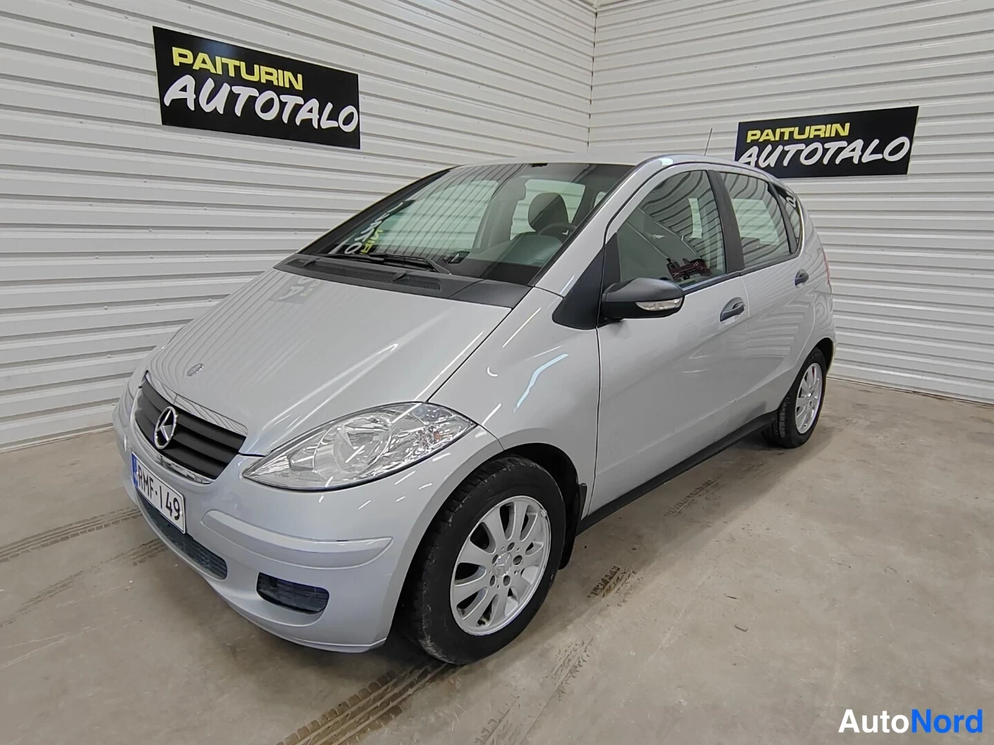 Mercedes-Benz A 150 2006