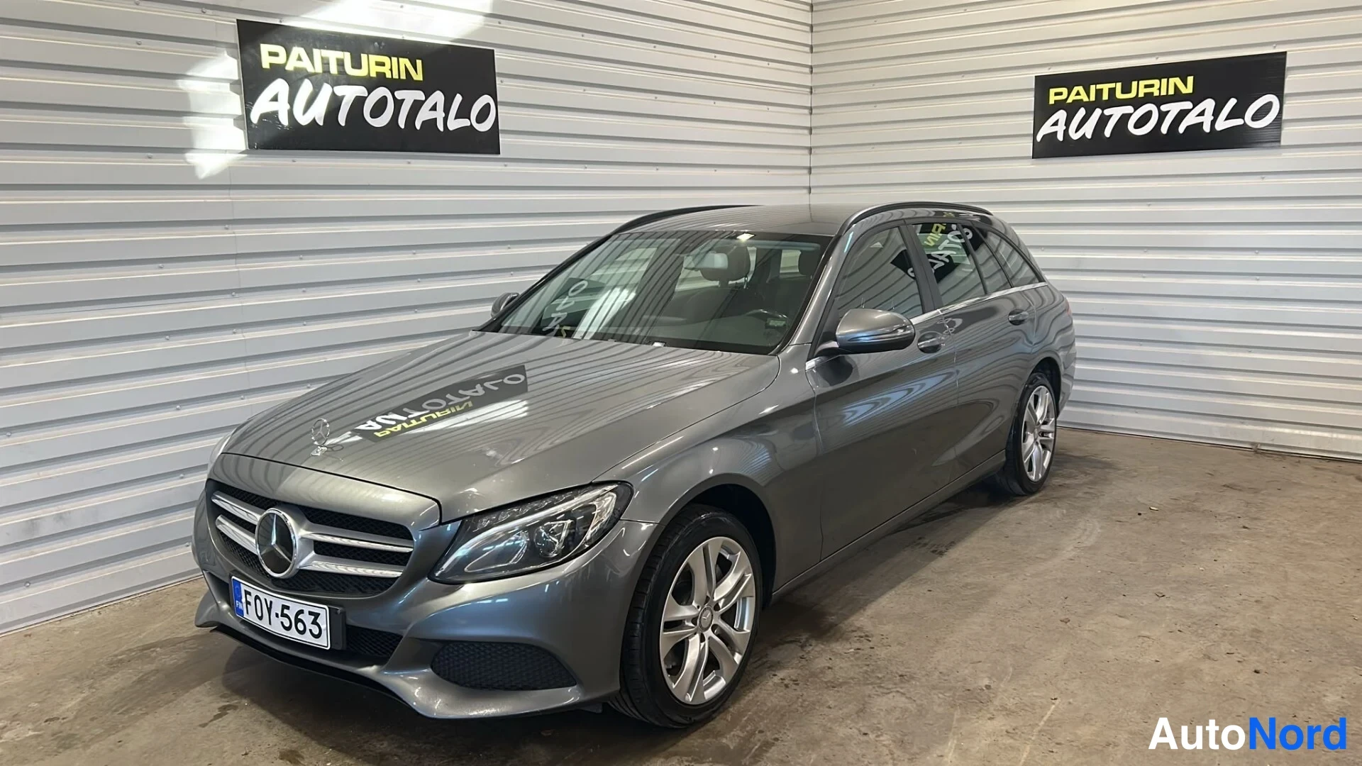 Mercedes-Benz C220cdi 2017