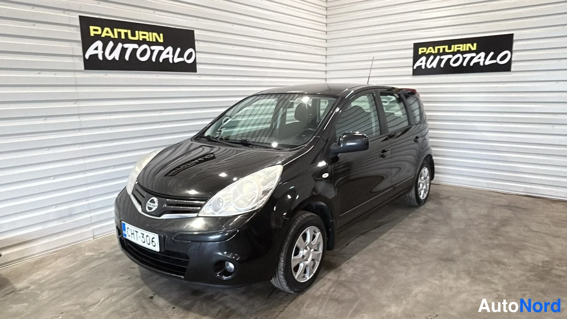 Nissan Note 1,4 Acenta 2009