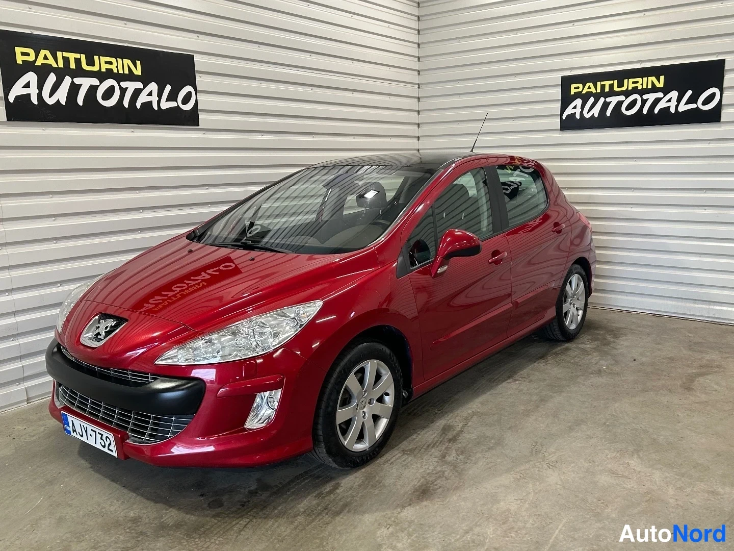 Peugeot 308 Sport HDi 110 FAP 2008
