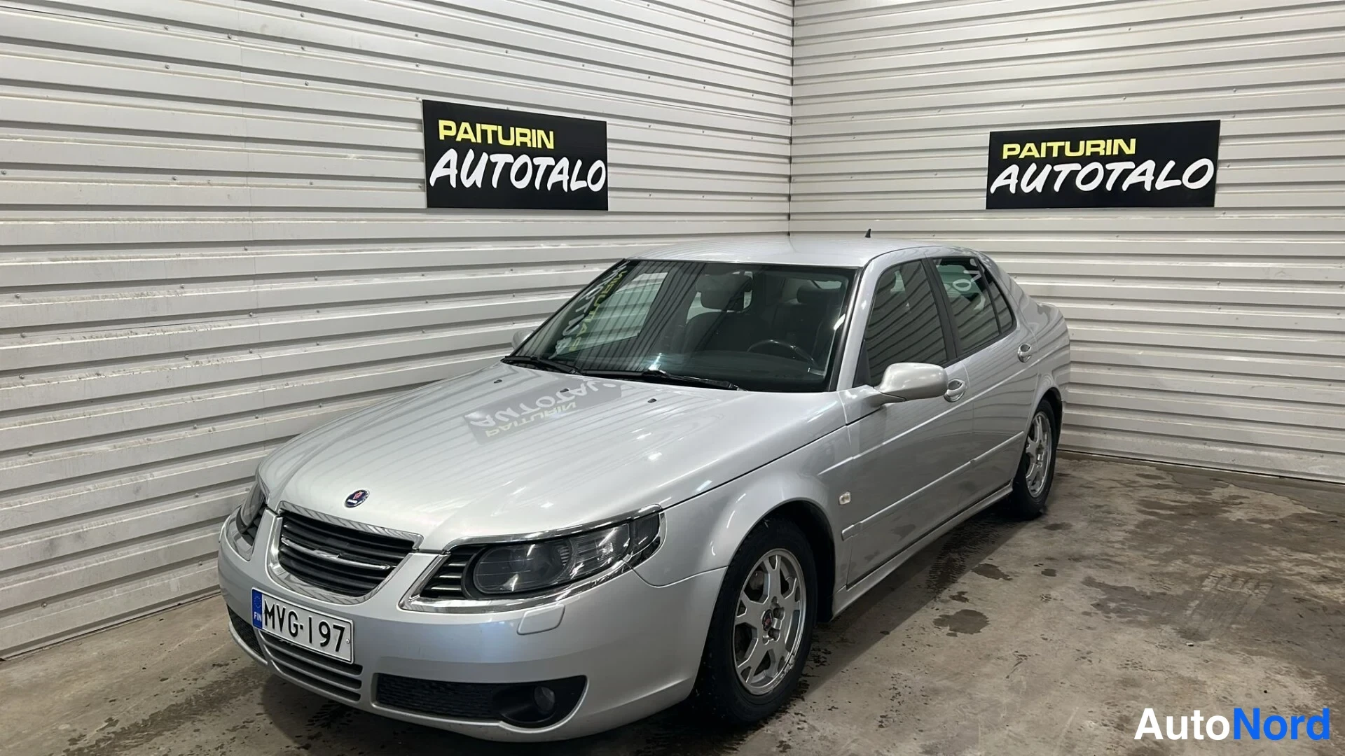 Saab 9-5 2.3 Turbo Vector 2006