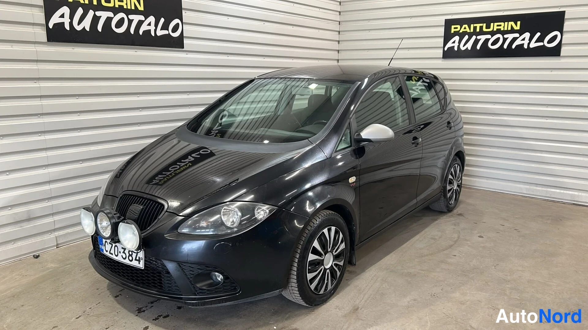 Seat Altea XL FR 2007