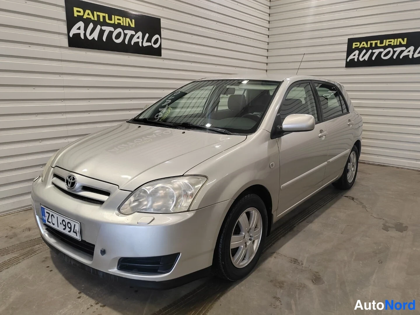 Toyota Corolla 2005