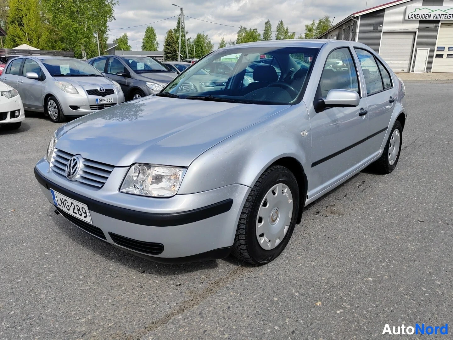 Volkswagen Bora 2004
