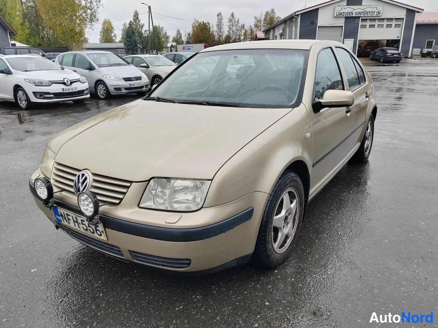 Volkswagen Bora 2003