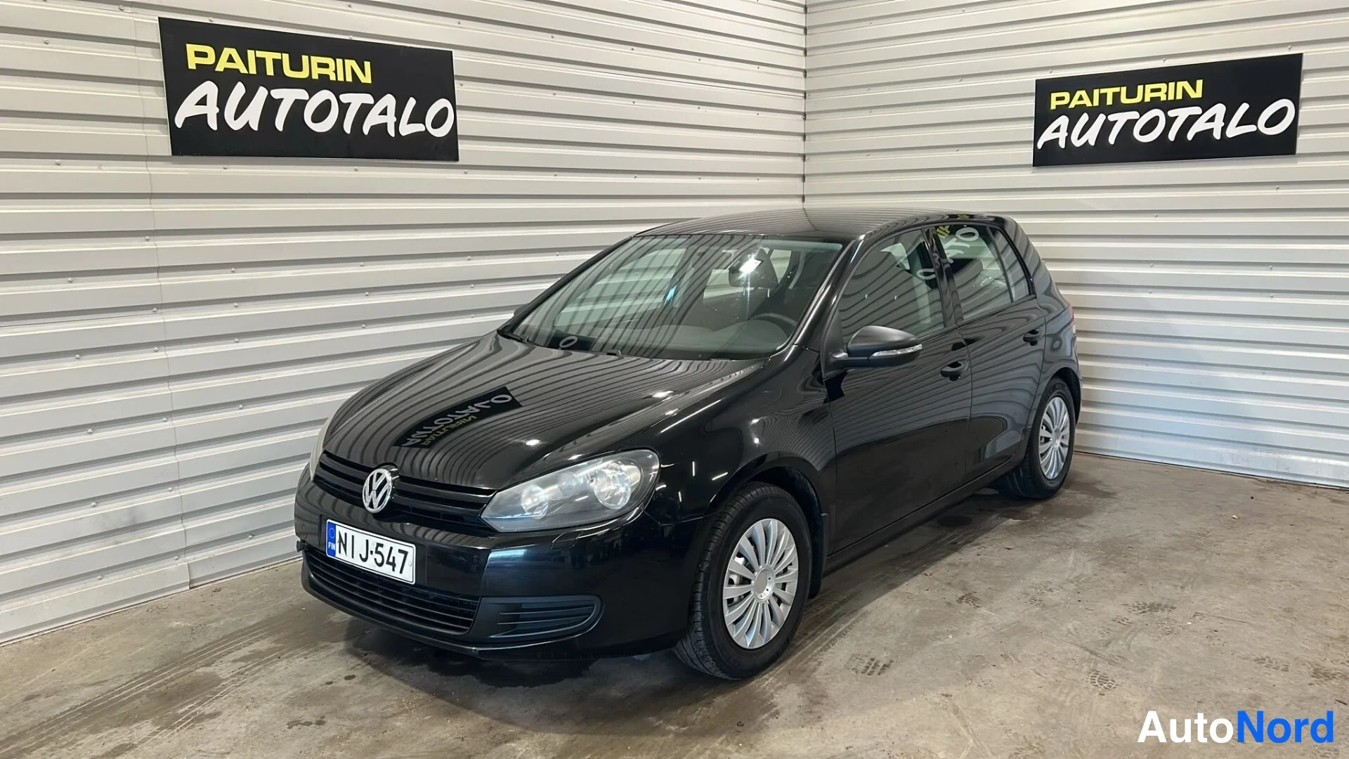 Volkswagen Golf Ajoaikaa 9/2027 asti, 2012