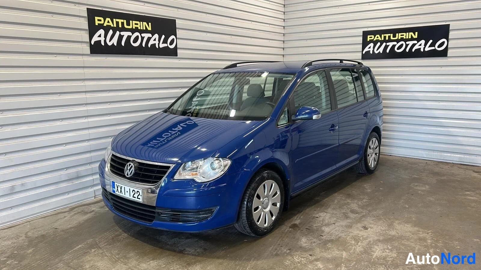 Volkswagen Touran 2007