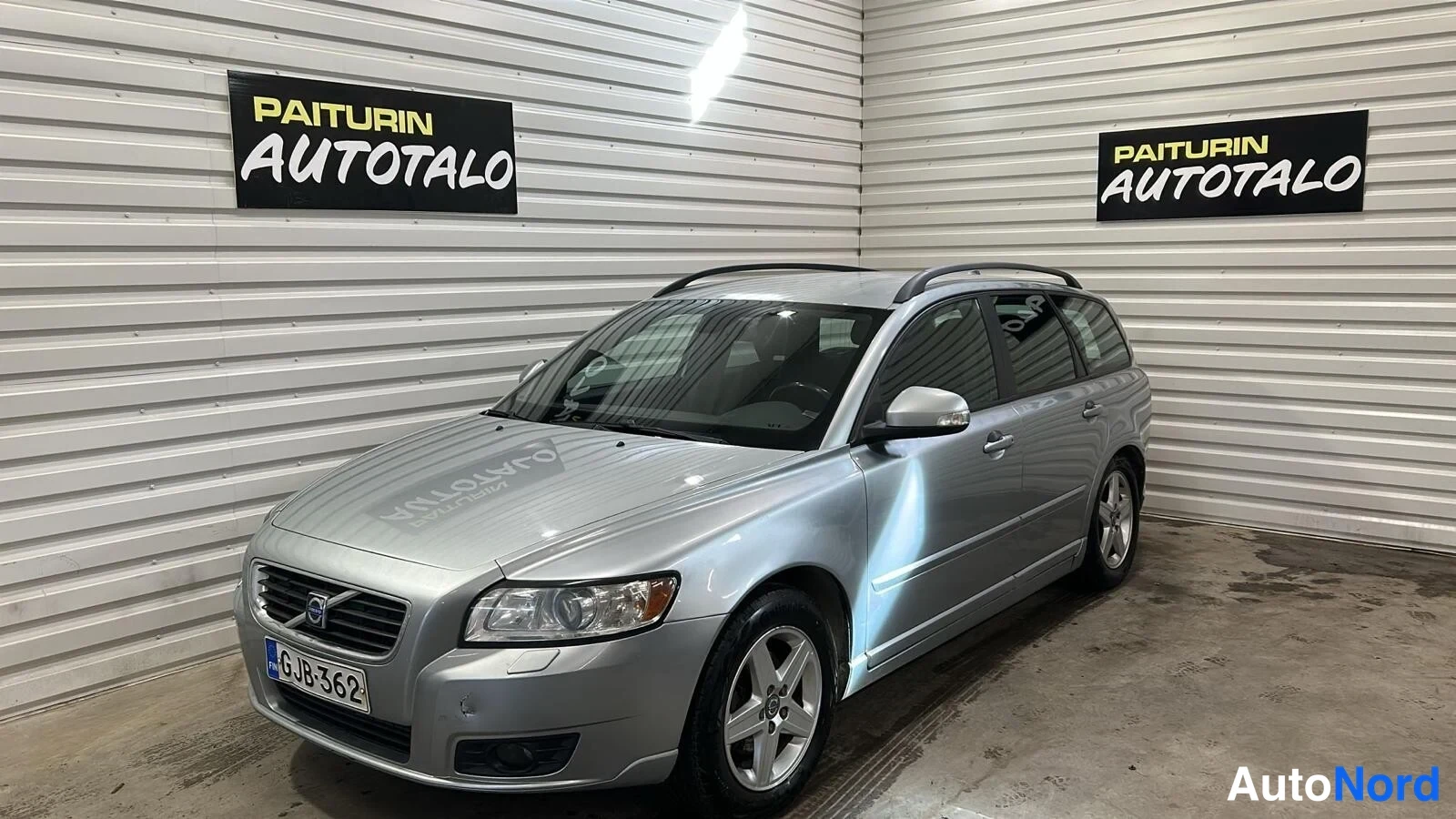 Volvo V50 1,6D DRIVe Momentum 2010