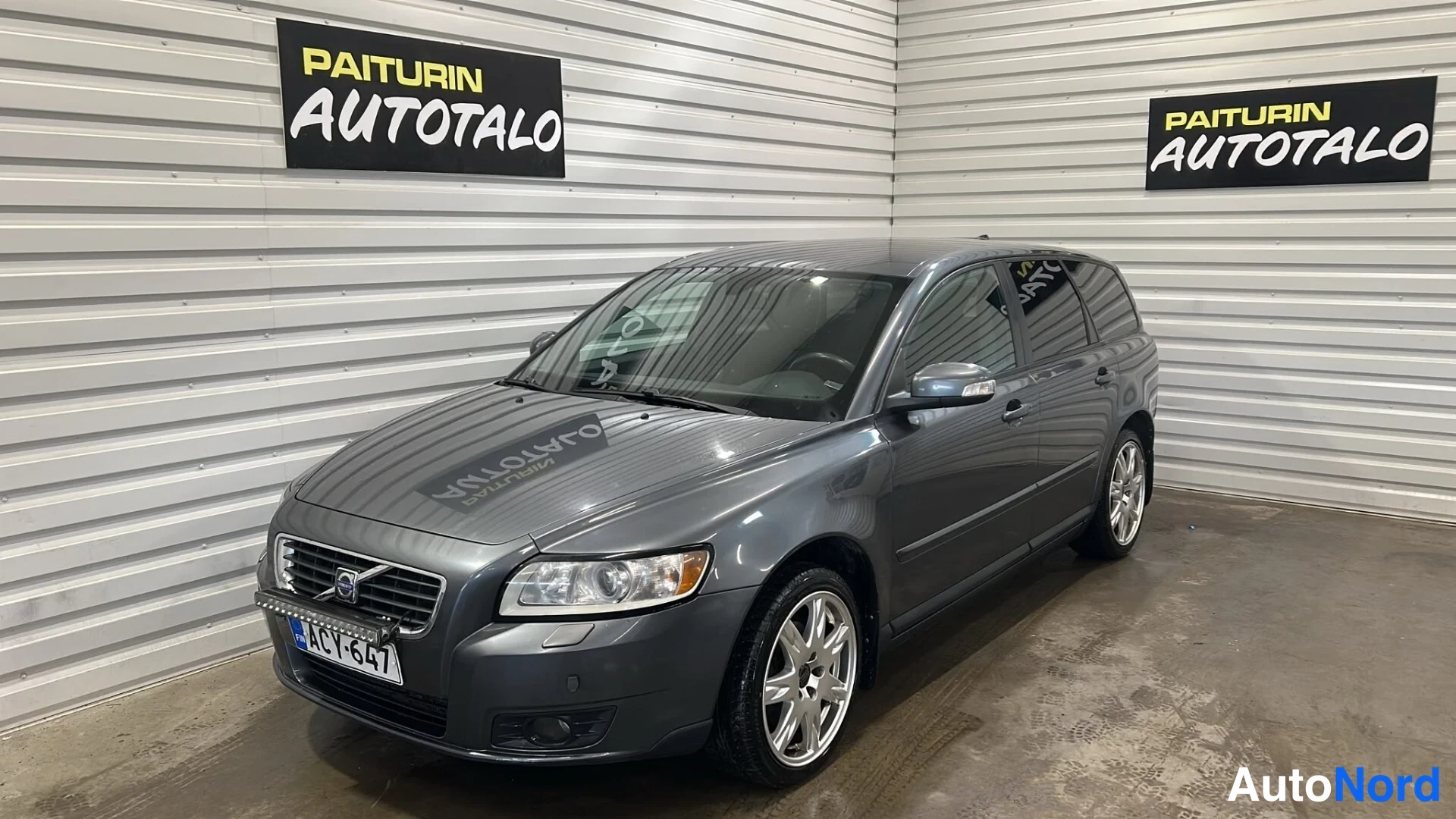 Volvo V50 2008