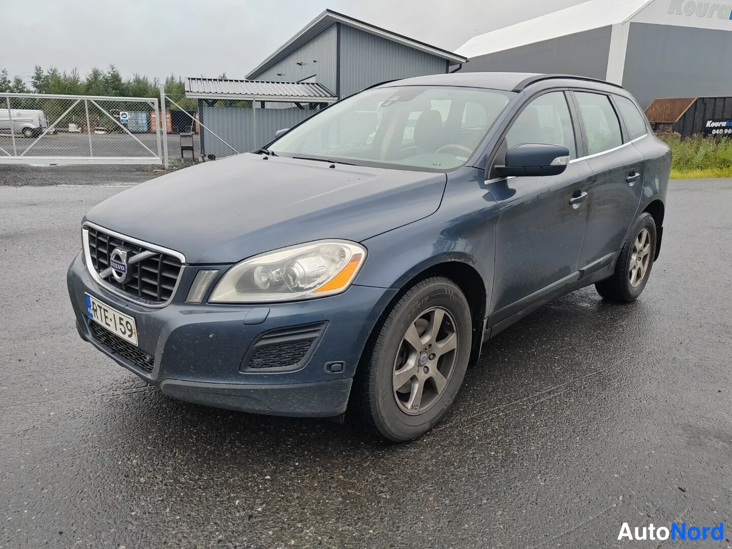 Volvo XC60 2011